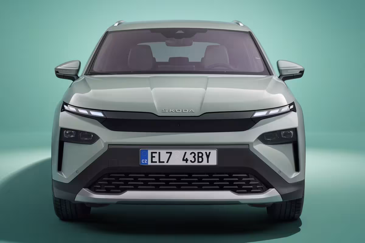 Skoda Elroq