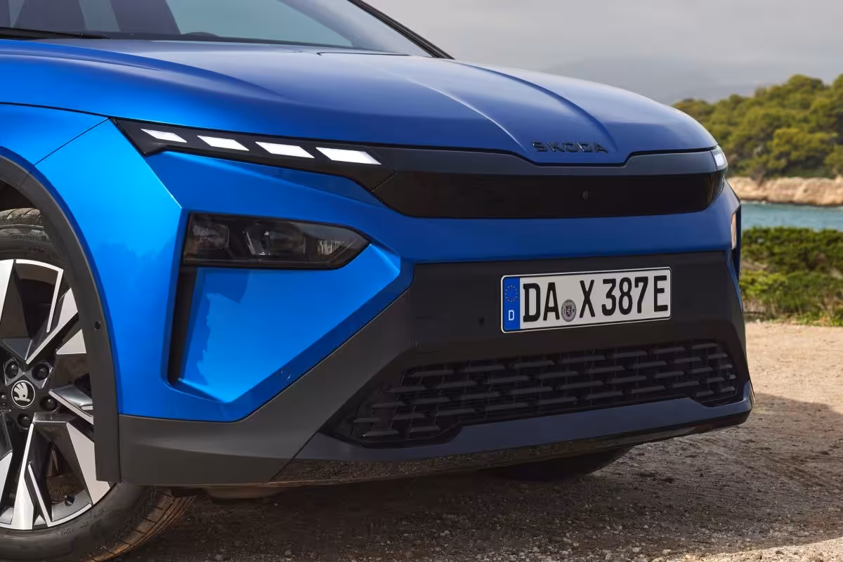 Skoda Elroq