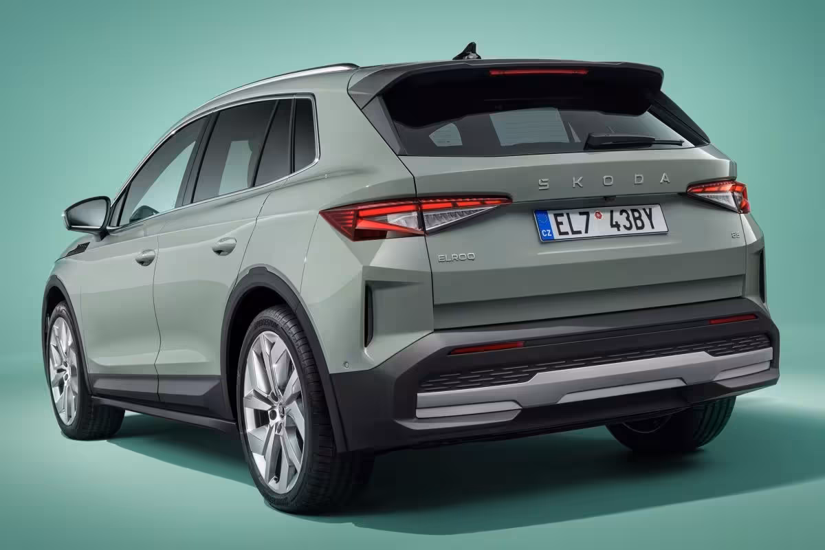 Skoda Elroq