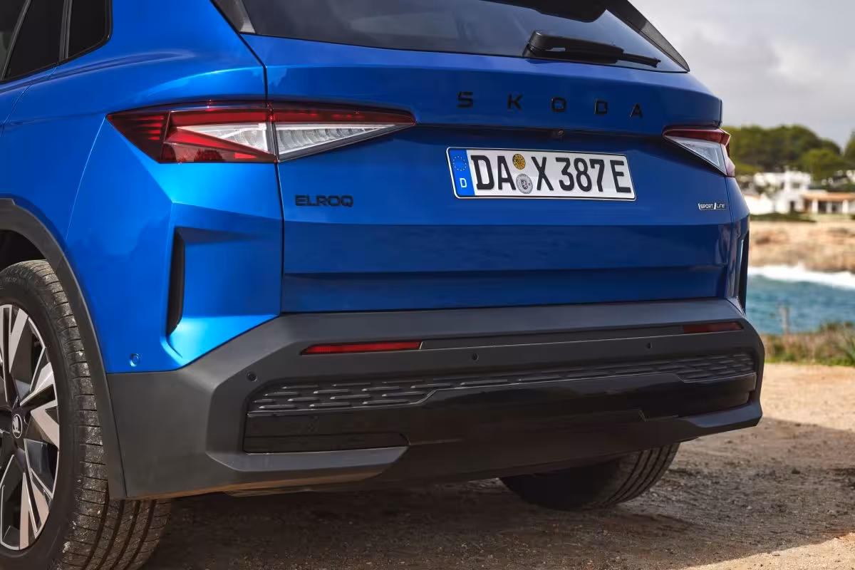 Skoda Elroq