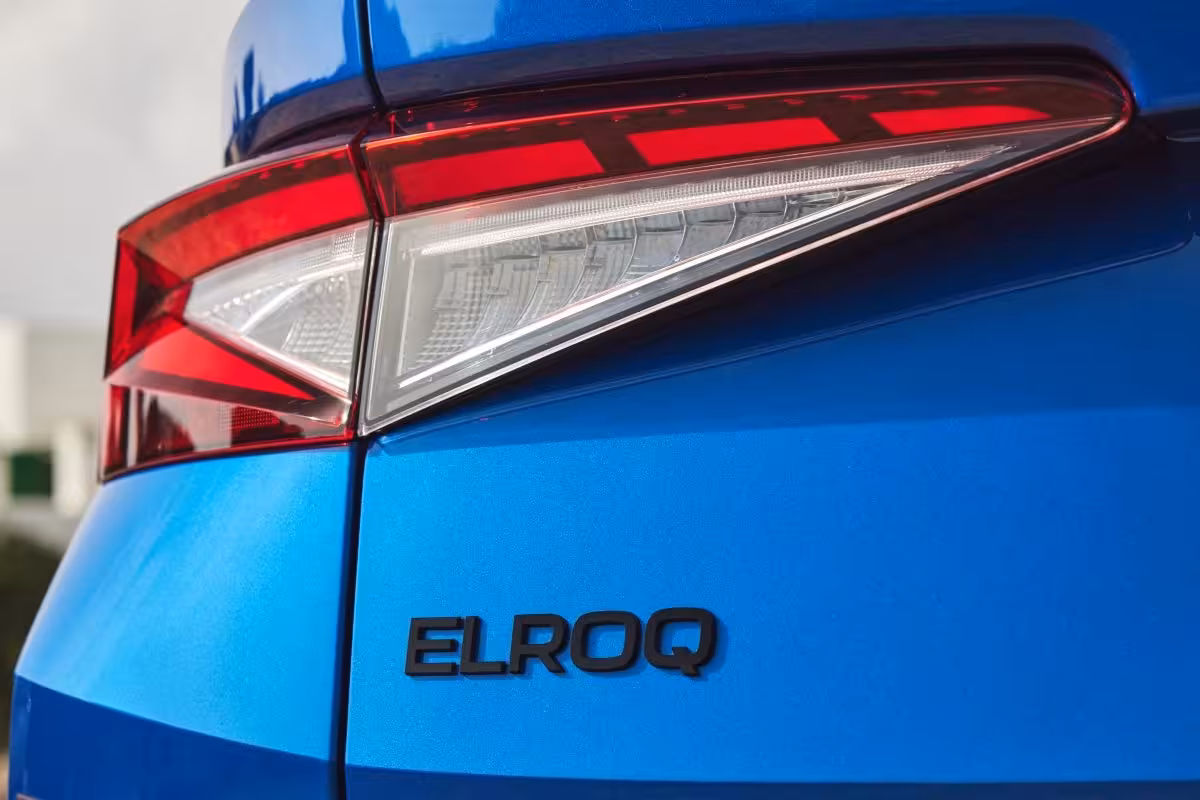 Skoda Elroq