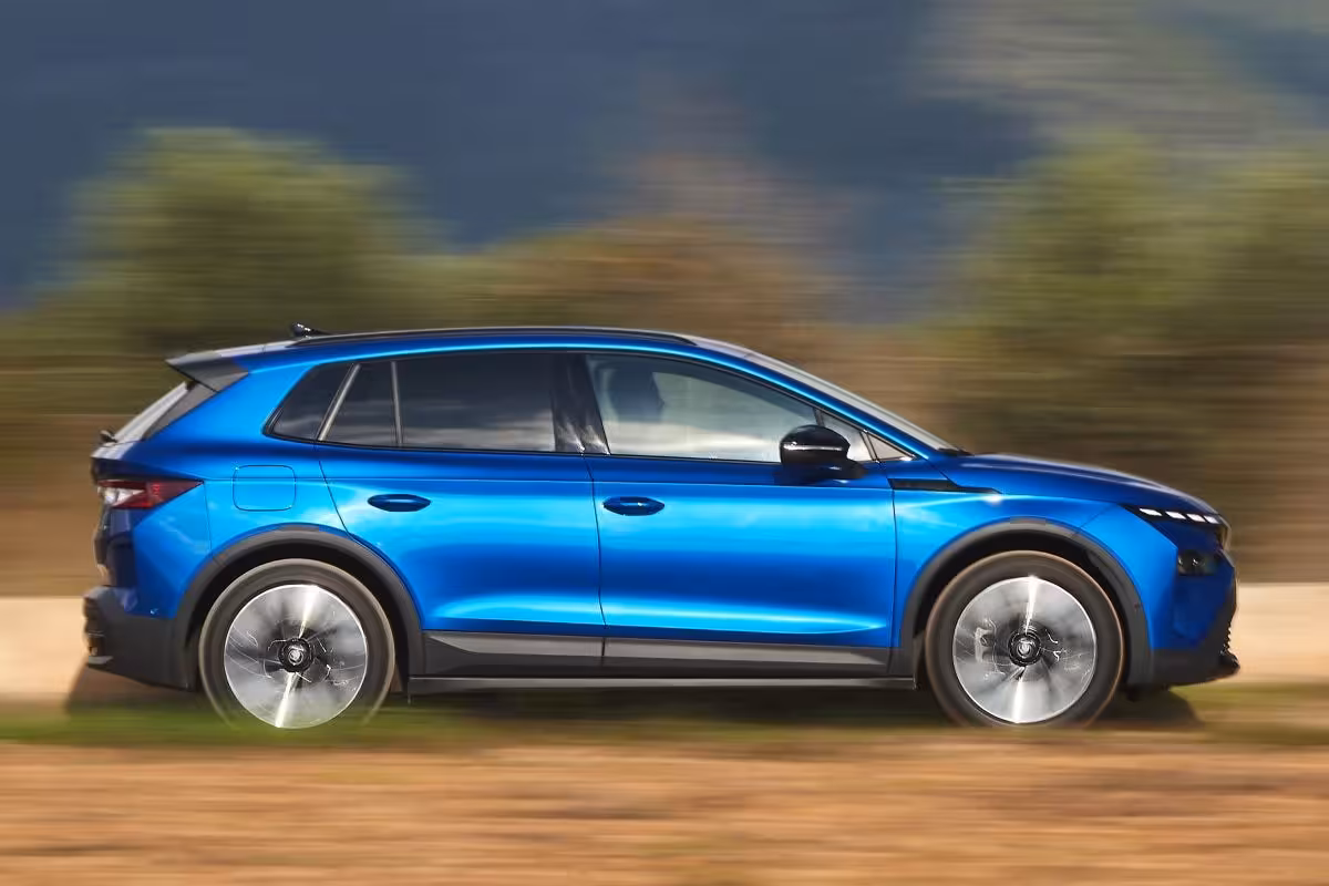 Skoda Elroq