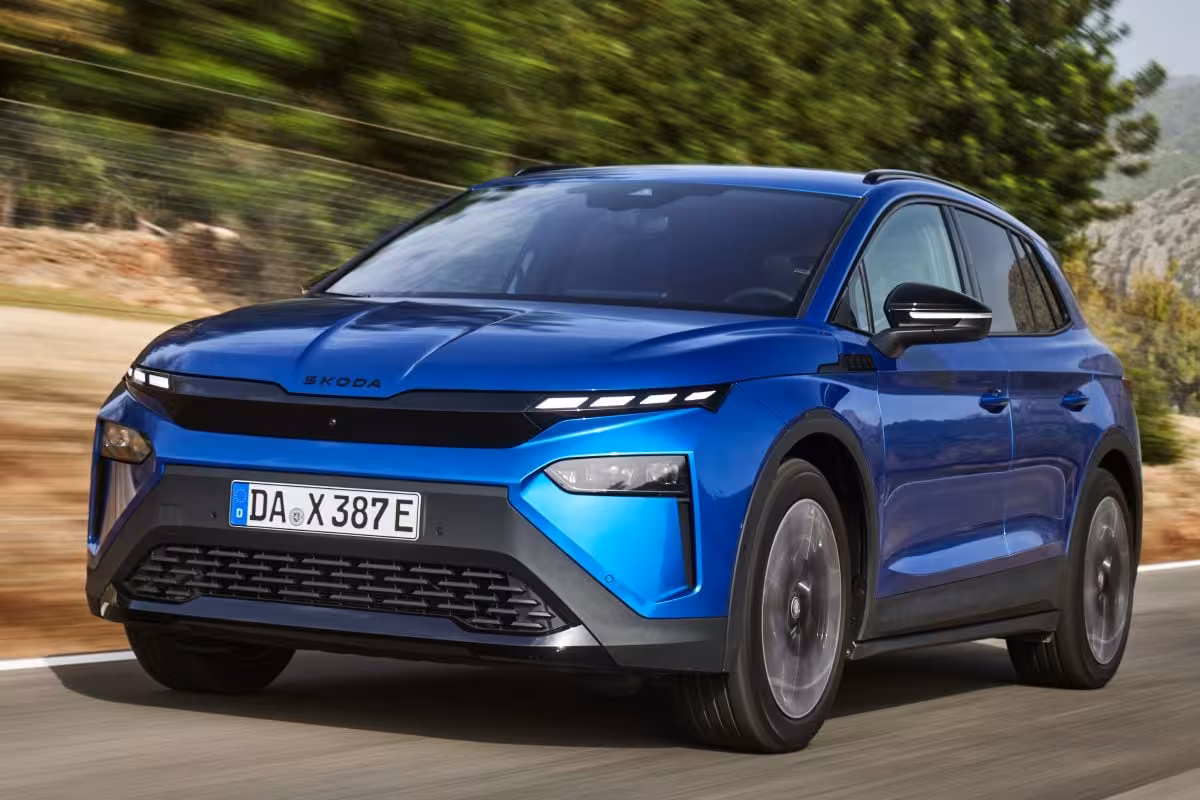 Skoda Elroq