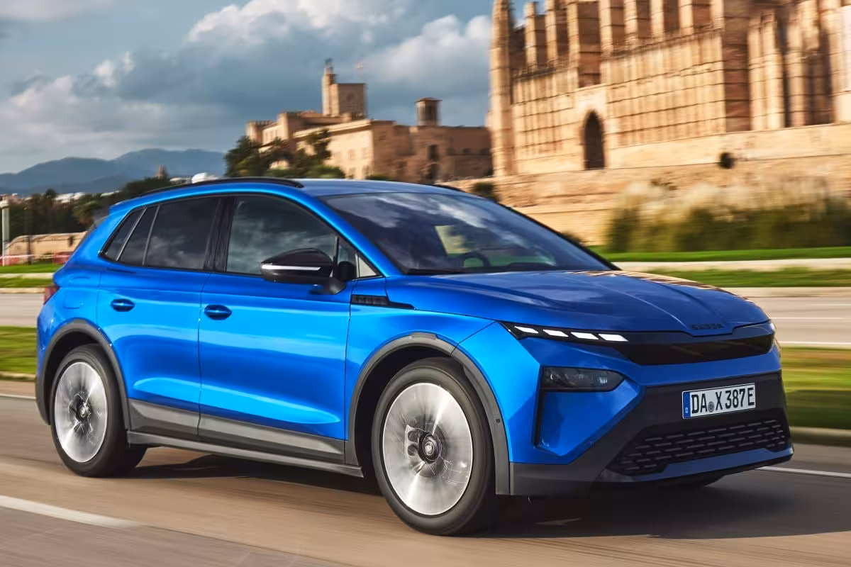 Skoda Elroq
