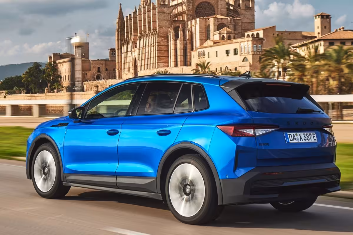 Skoda Elroq