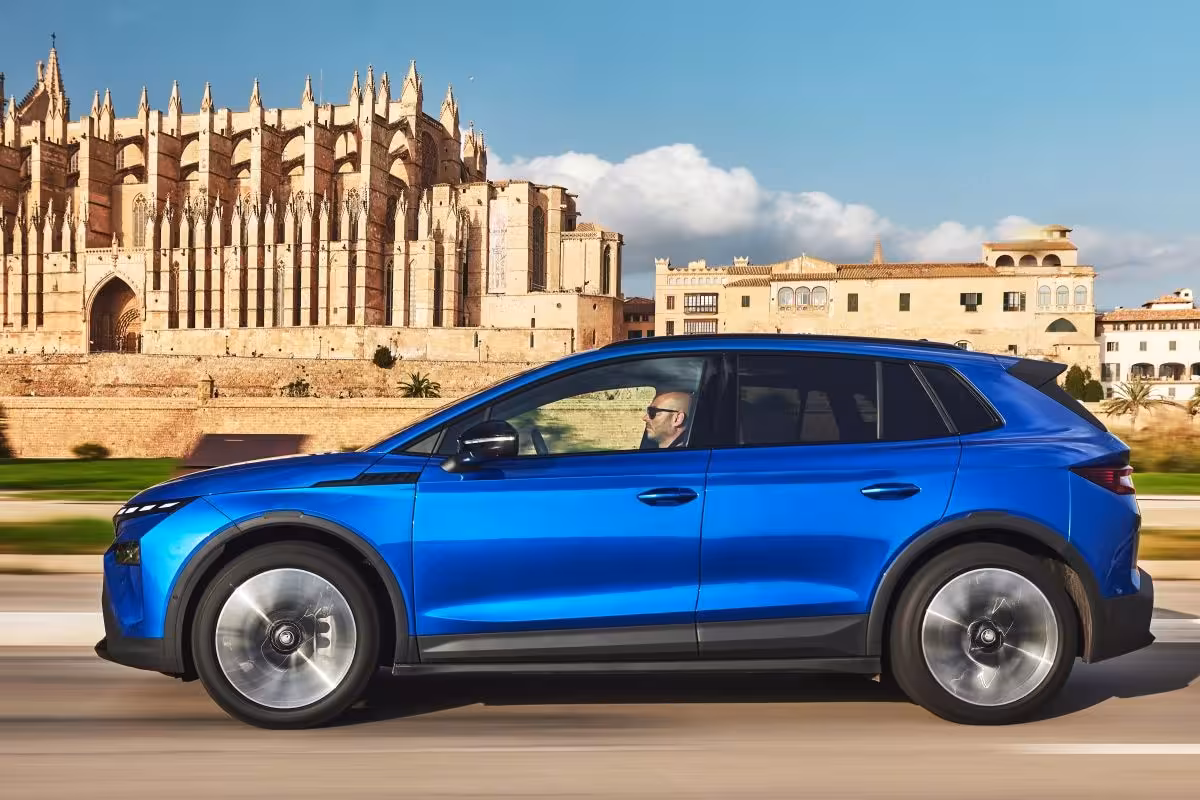 Skoda Elroq