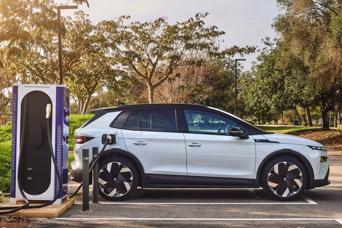 Skoda Elroq