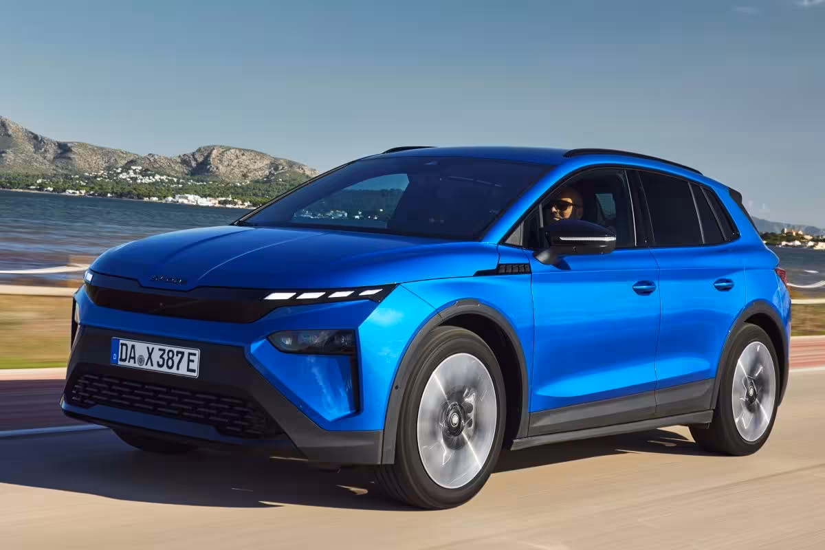 Skoda Elroq