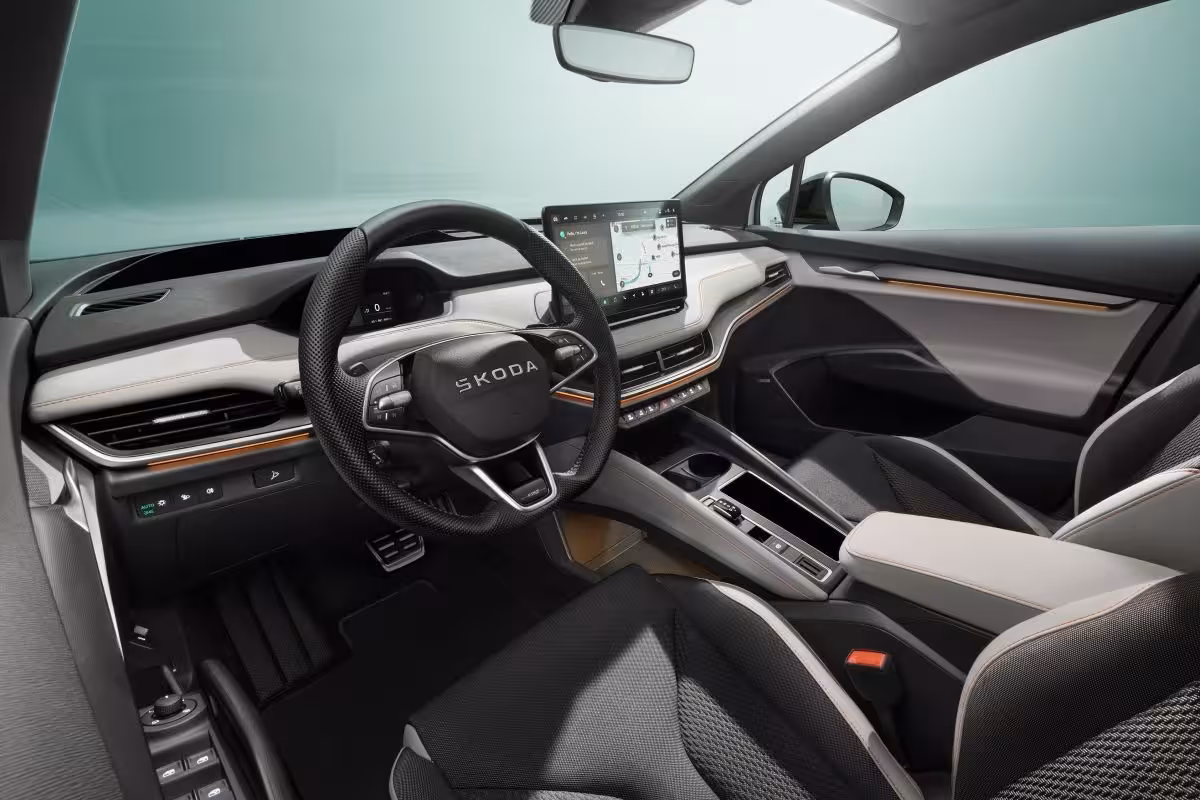 Skoda Elroq