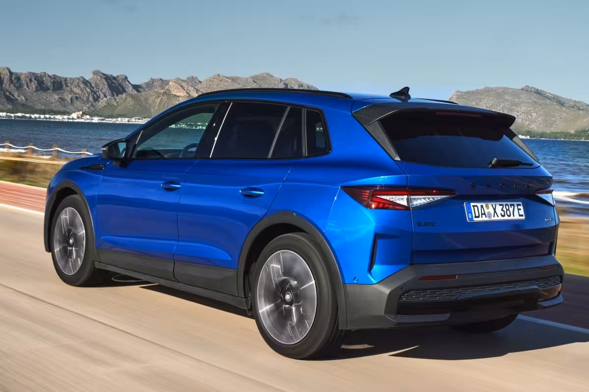 Skoda Elroq