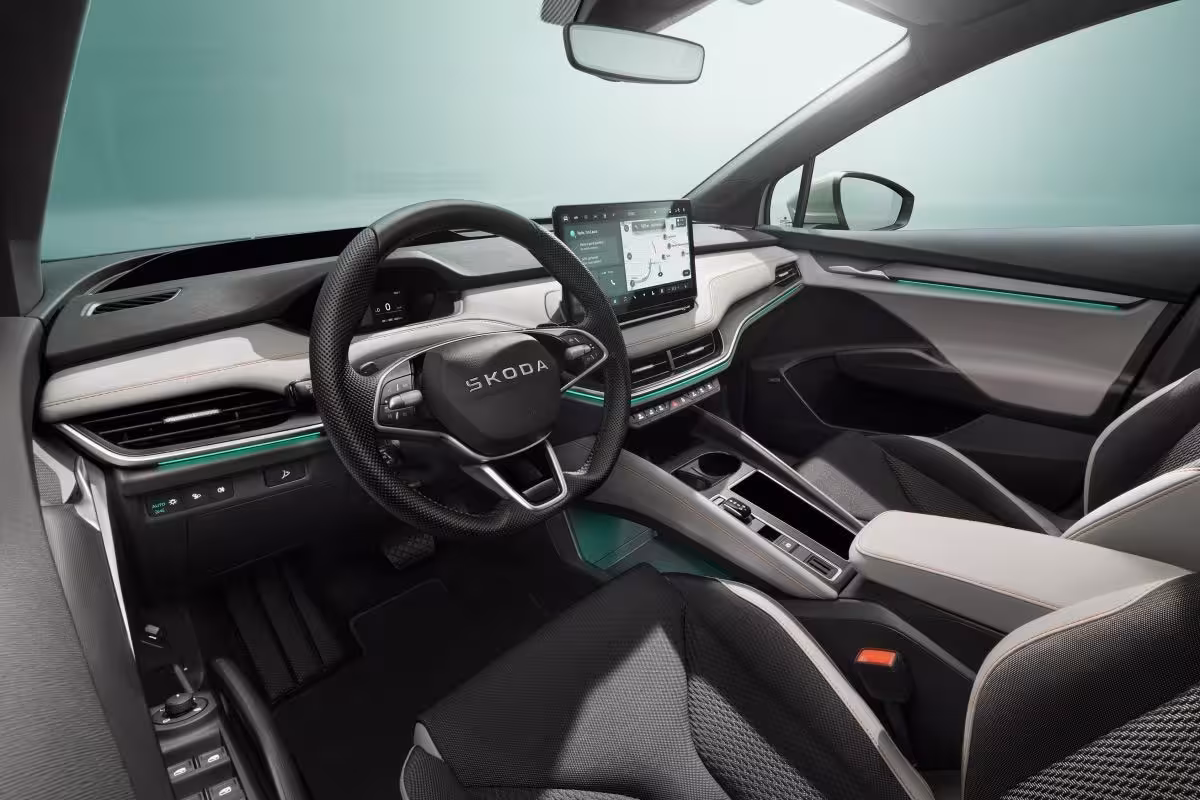 Skoda Elroq