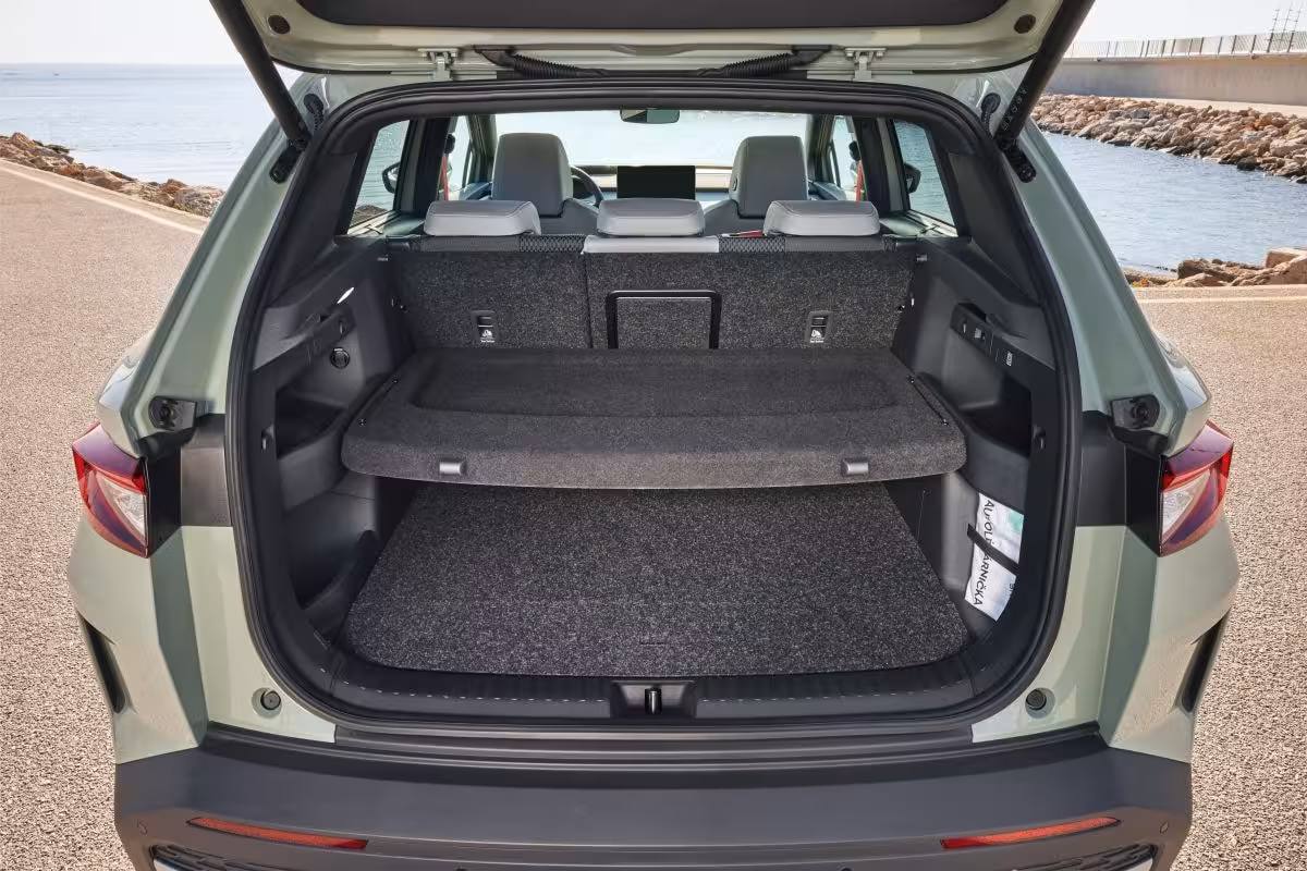 Skoda Elroq