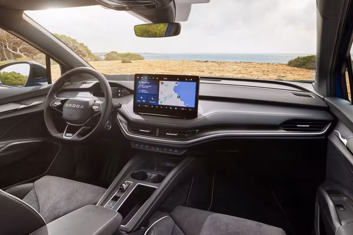 Skoda Elroq