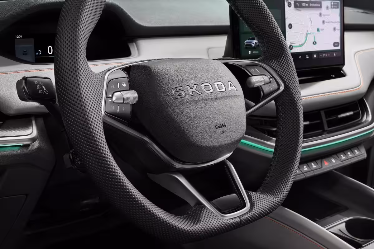 Skoda Elroq