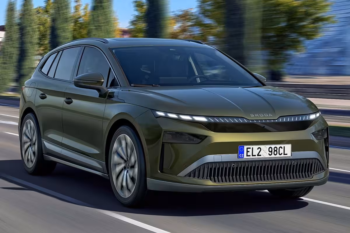Skoda Enyaq