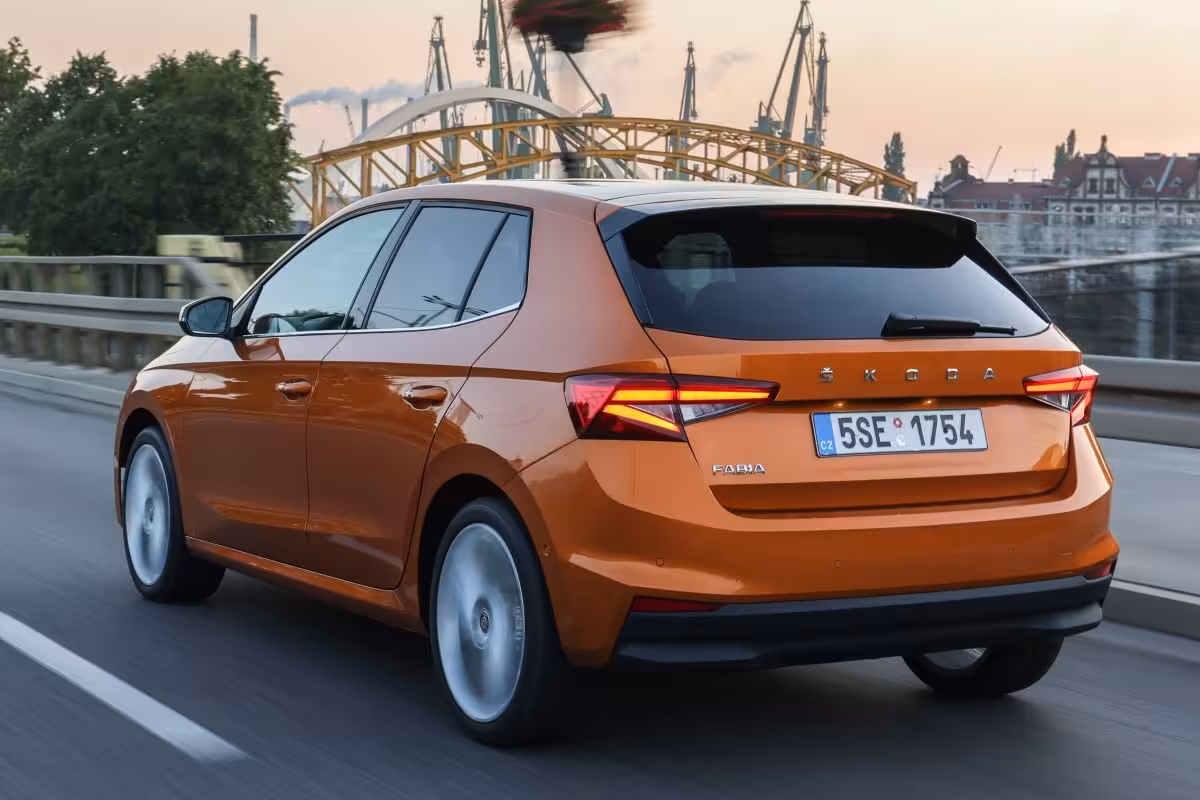Skoda Fabia
