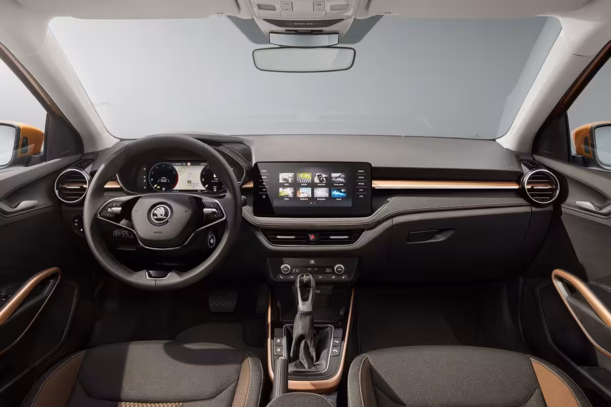 Skoda Fabia