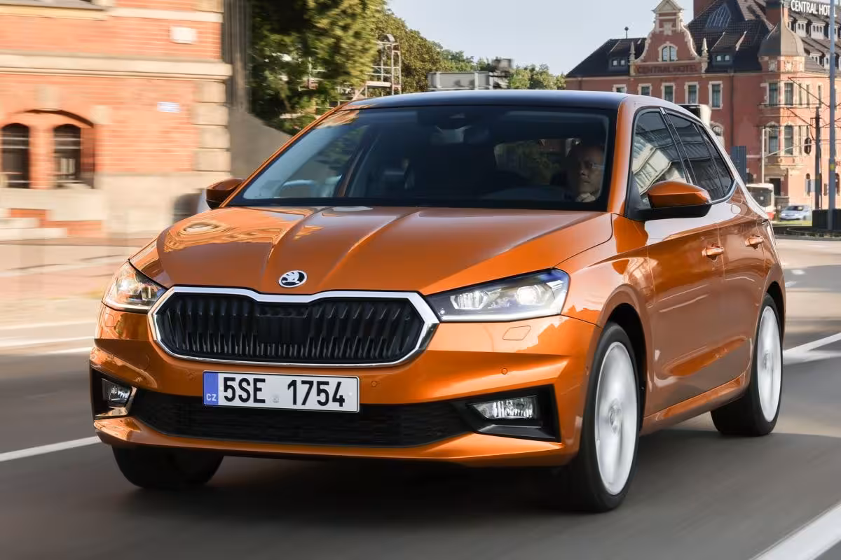 Skoda Fabia
