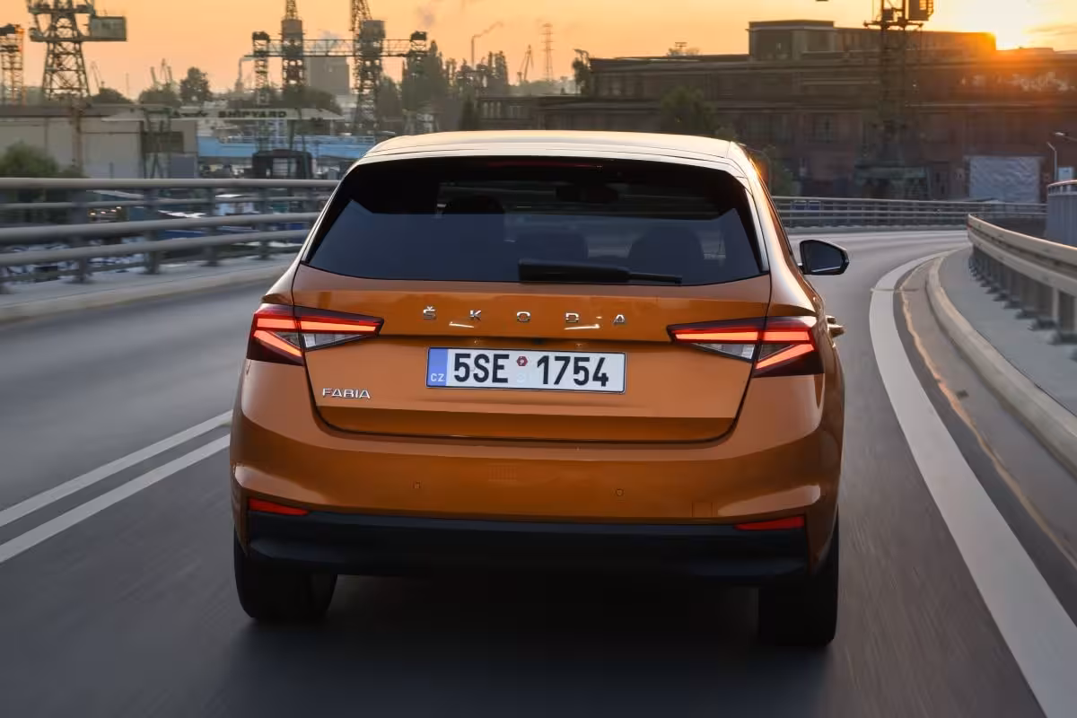 Skoda Fabia