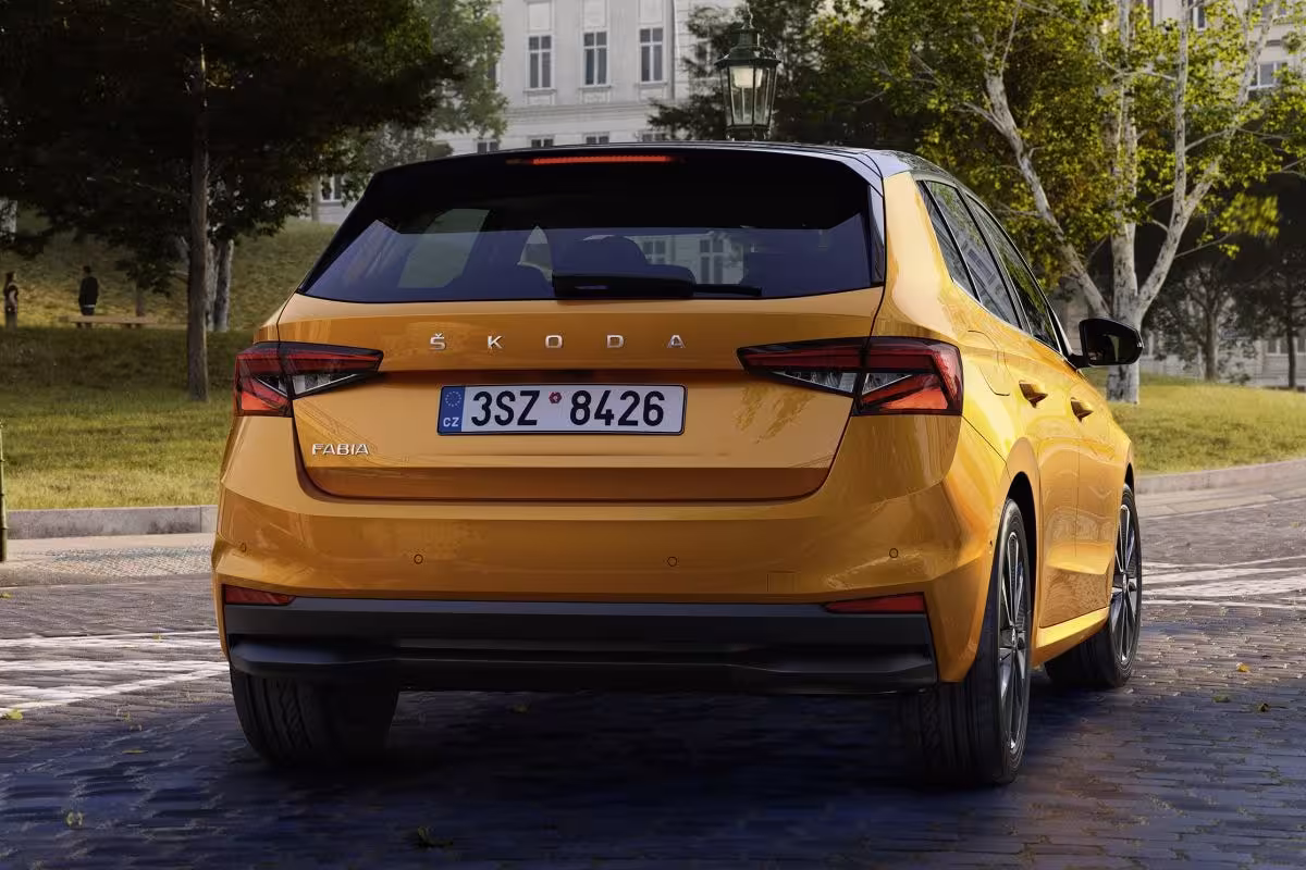 Skoda Fabia