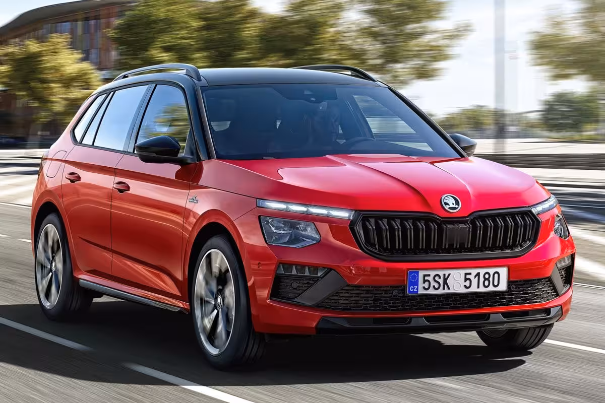 Skoda Kamiq