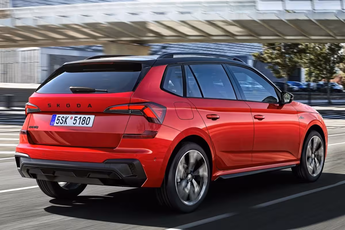 Skoda Kamiq