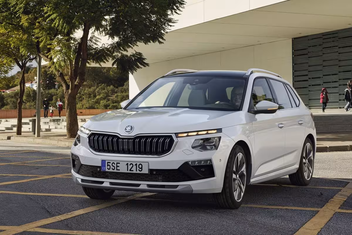Skoda Kamiq