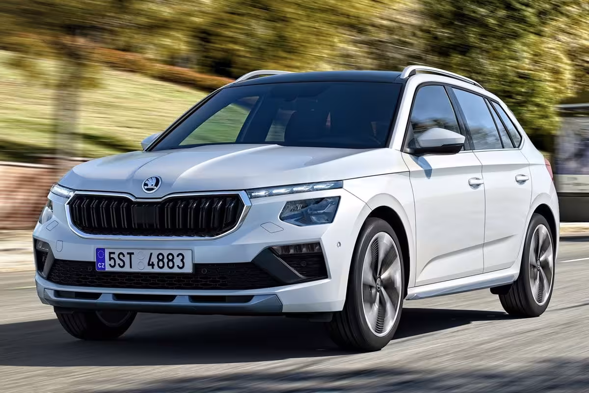 Skoda Kamiq