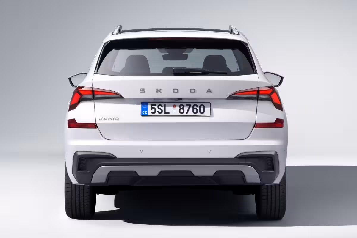 Skoda Kamiq
