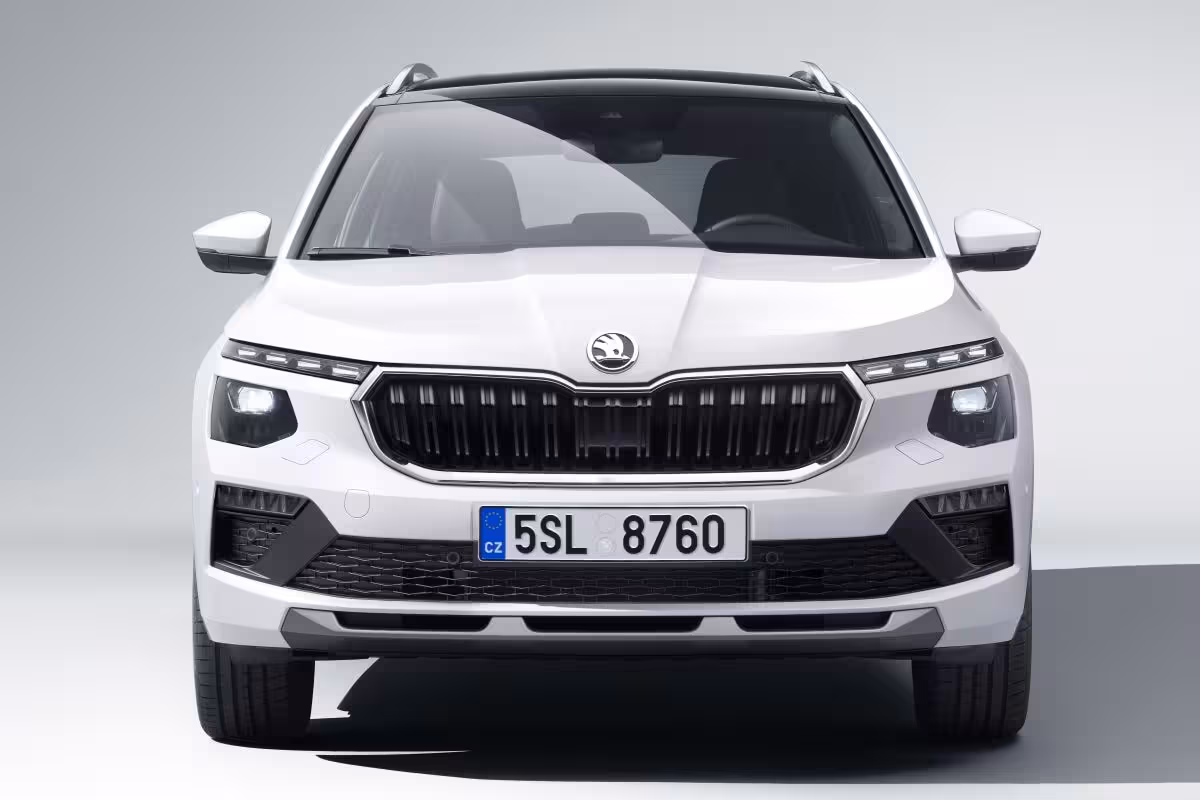 Skoda Kamiq