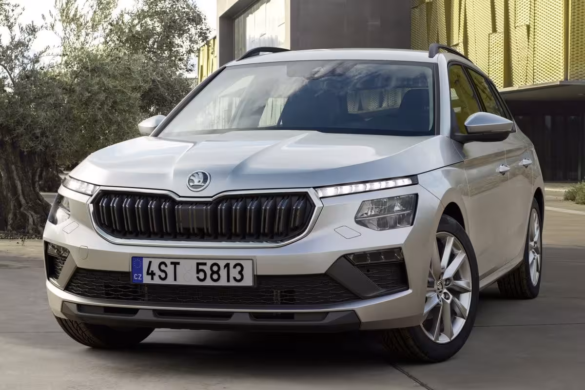 Skoda Kamiq