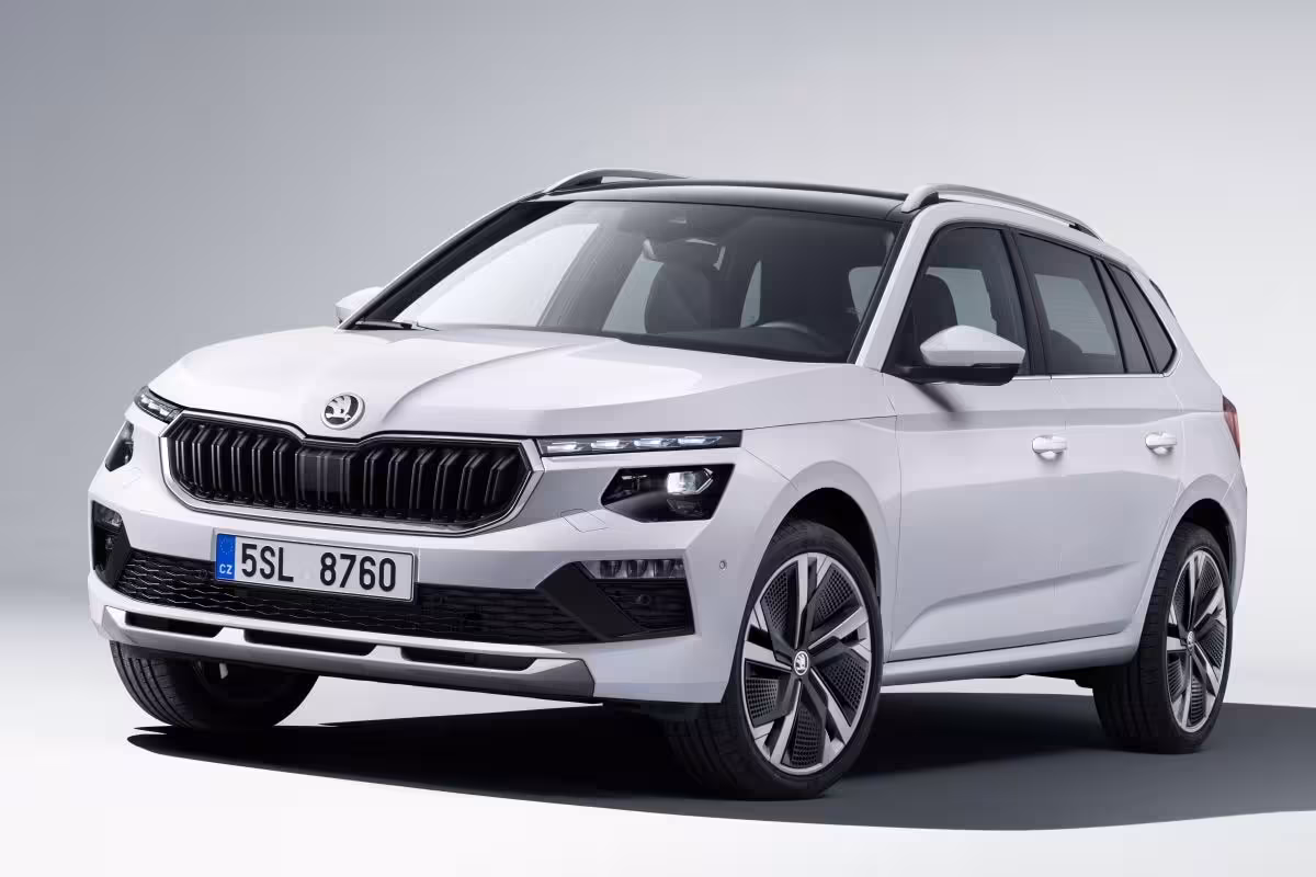 Skoda Kamiq