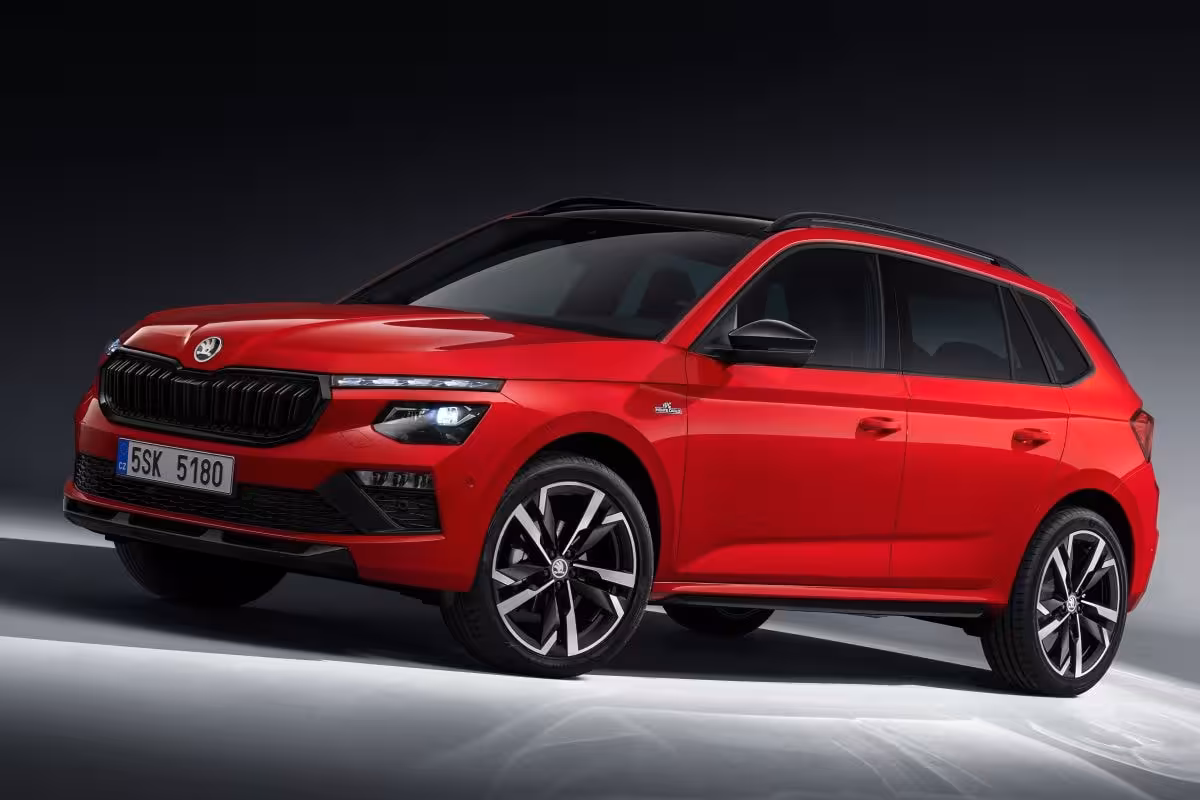 Skoda Kamiq