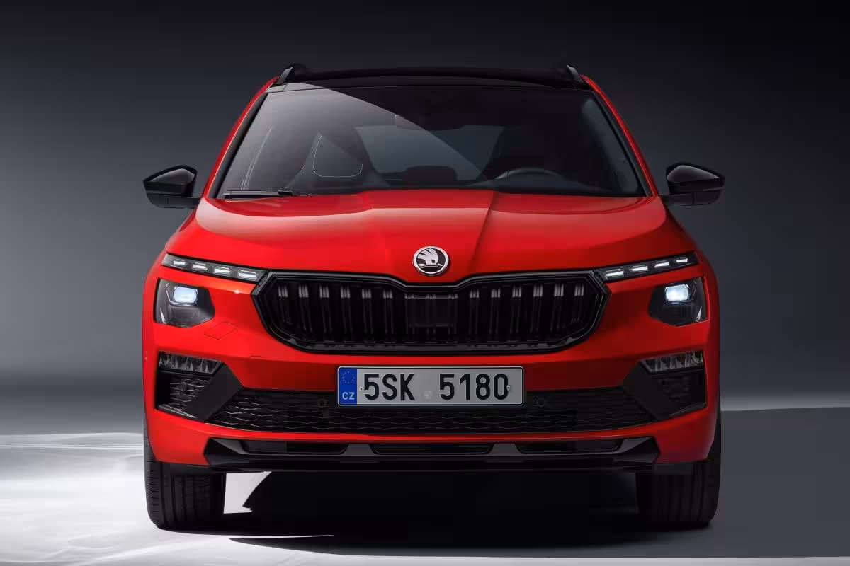 Skoda Kamiq