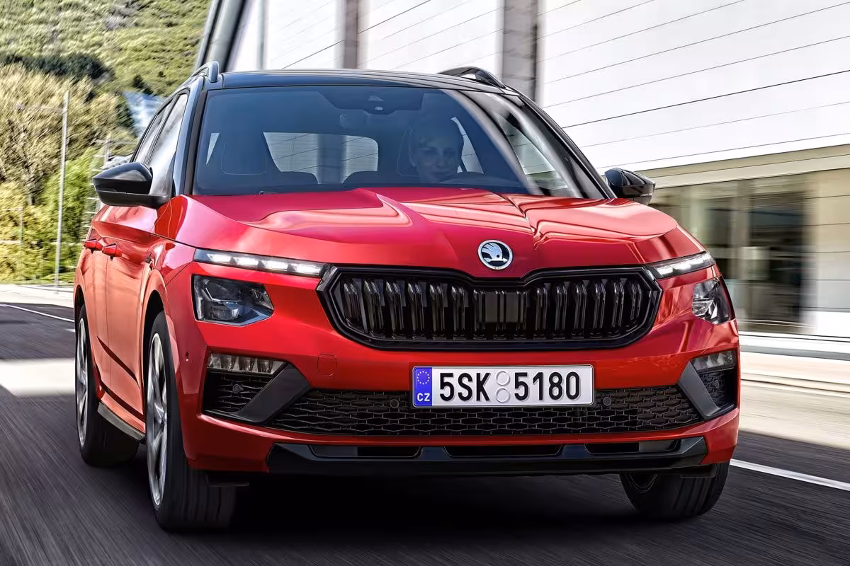 Skoda Kamiq