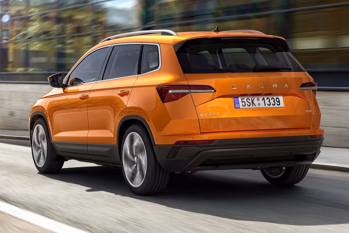 Skoda Karoq