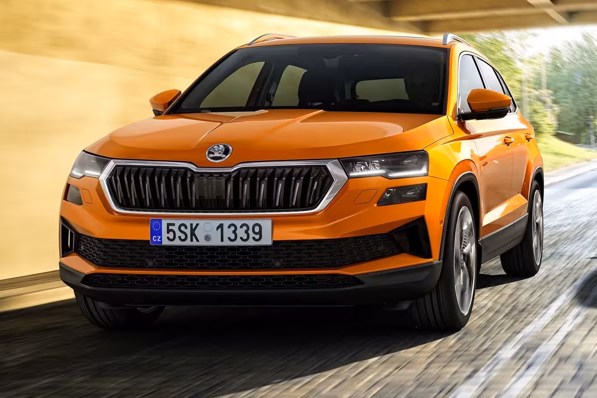 Skoda Karoq