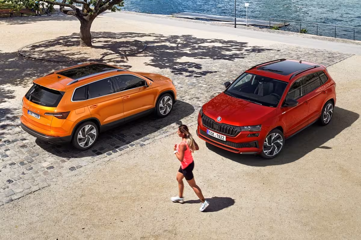 Skoda Karoq