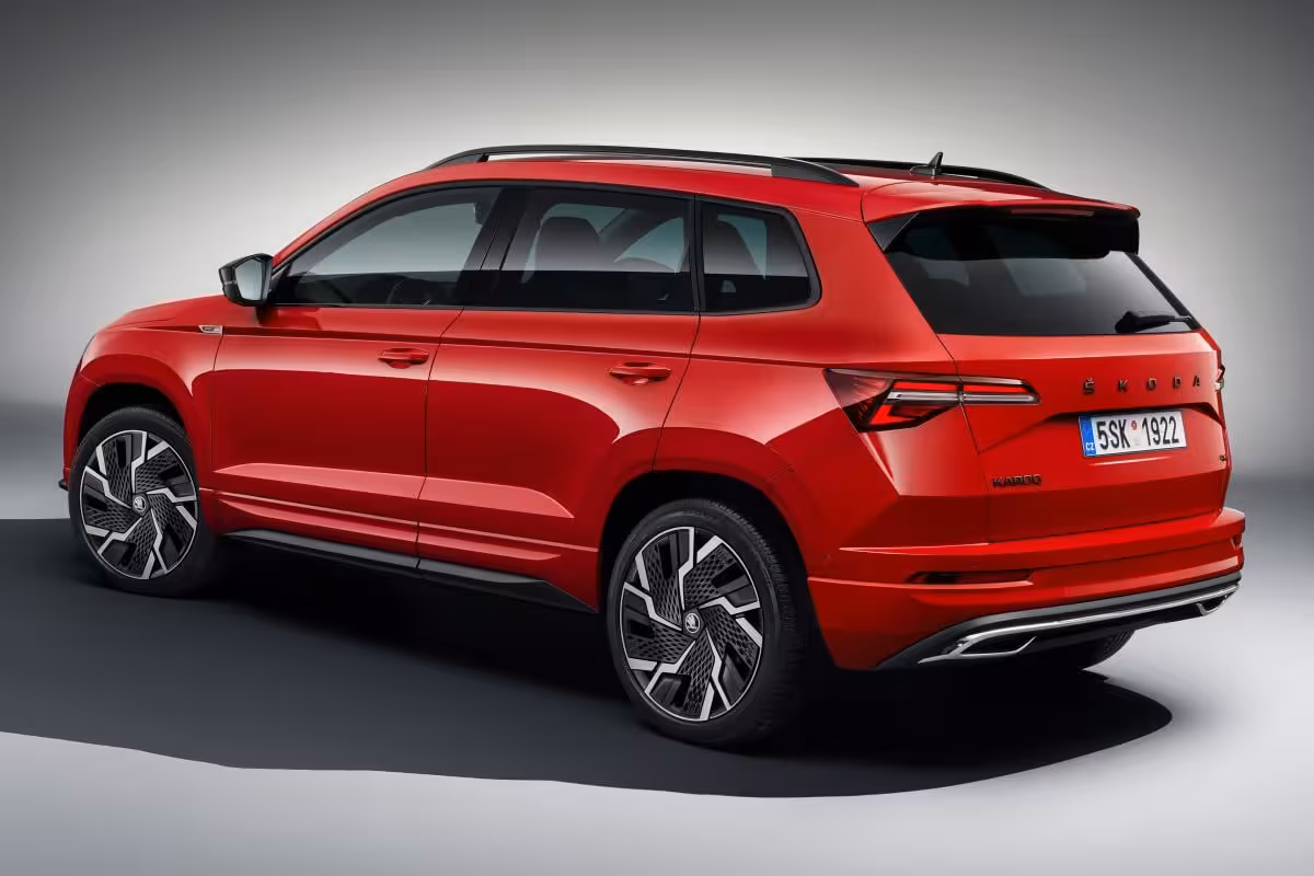 Skoda Karoq