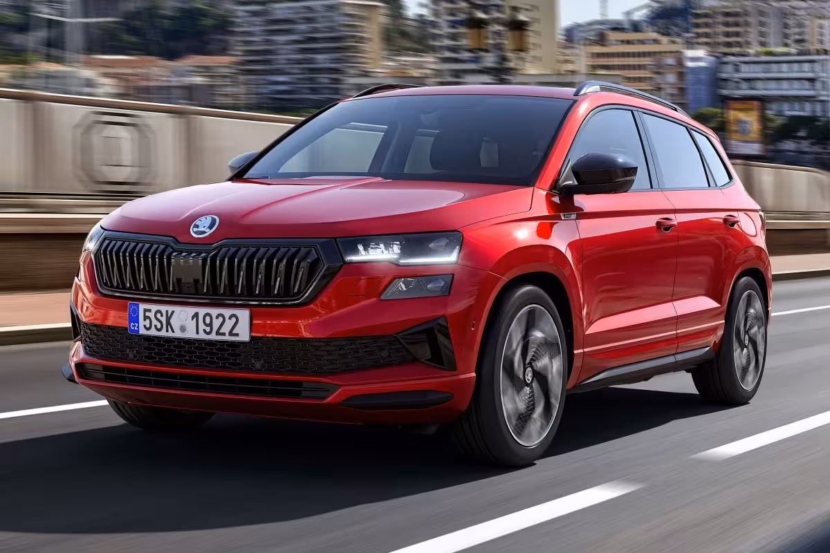 Skoda Karoq