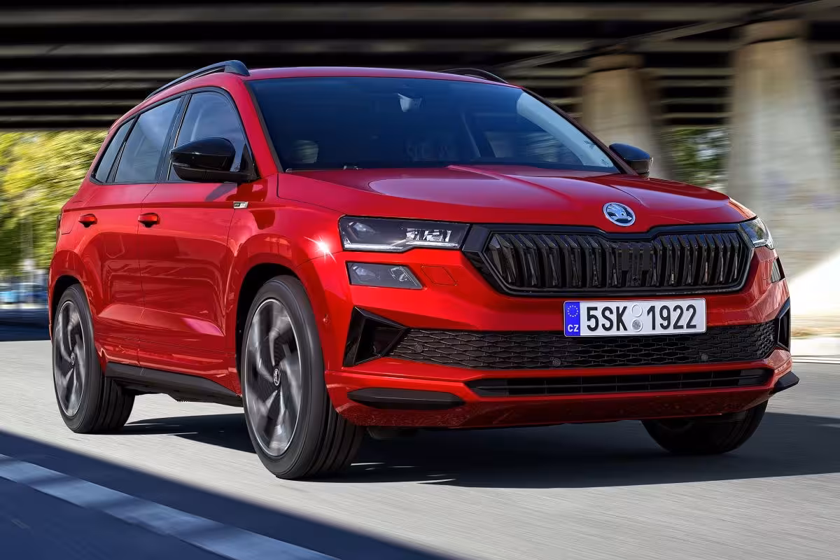 Skoda Karoq