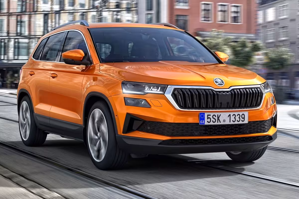 Skoda Karoq