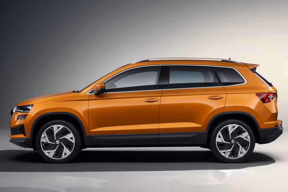 Skoda Karoq