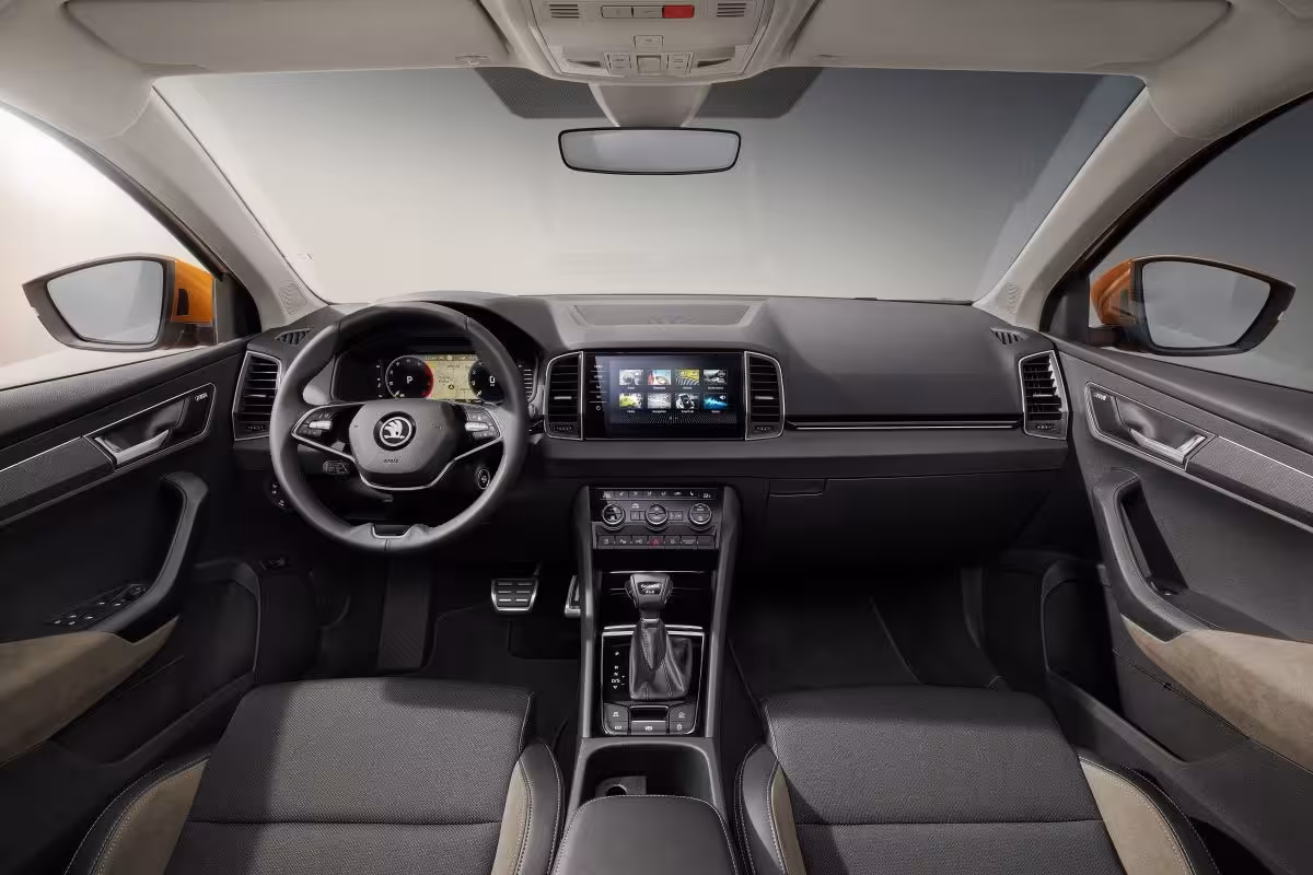 Skoda Karoq