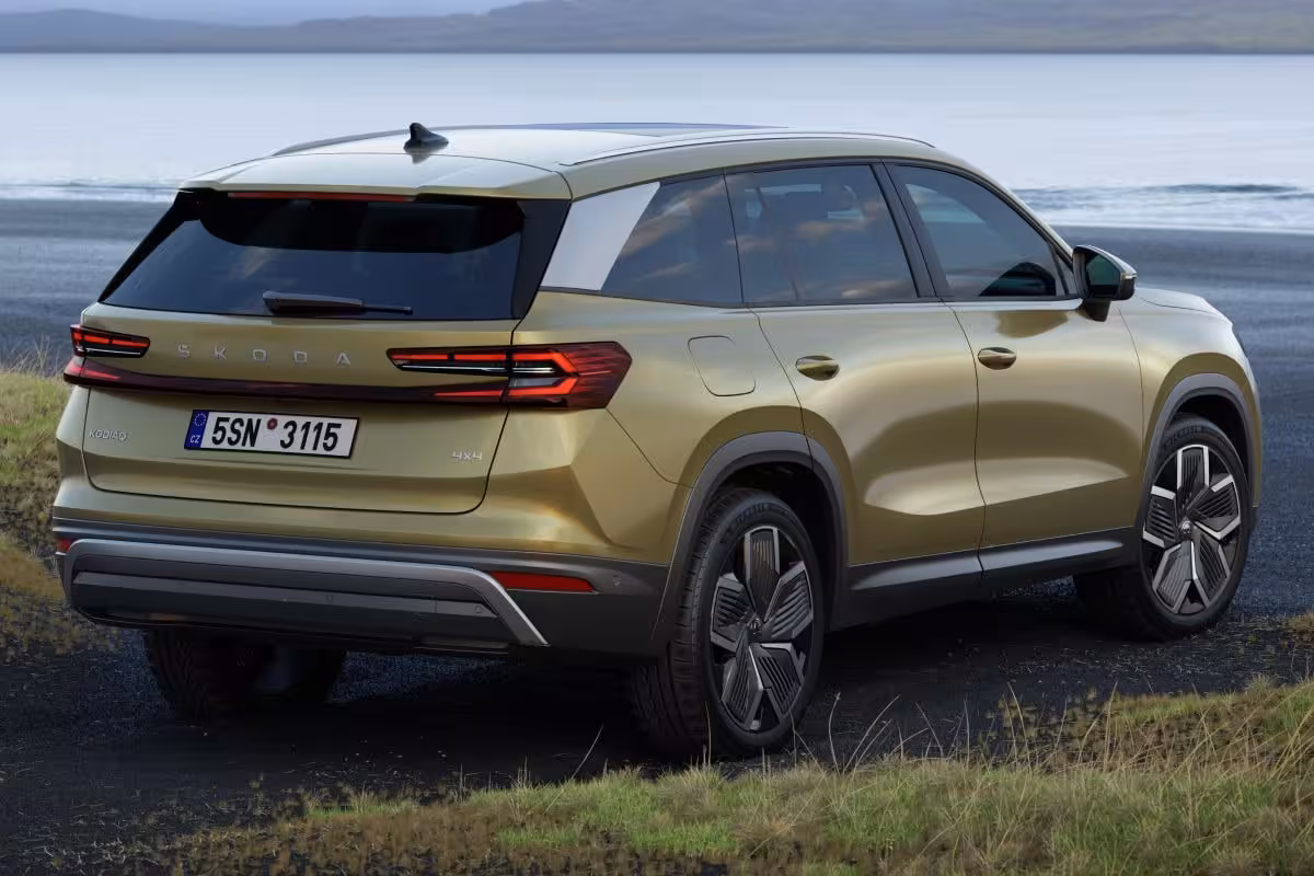 Skoda Kodiaq