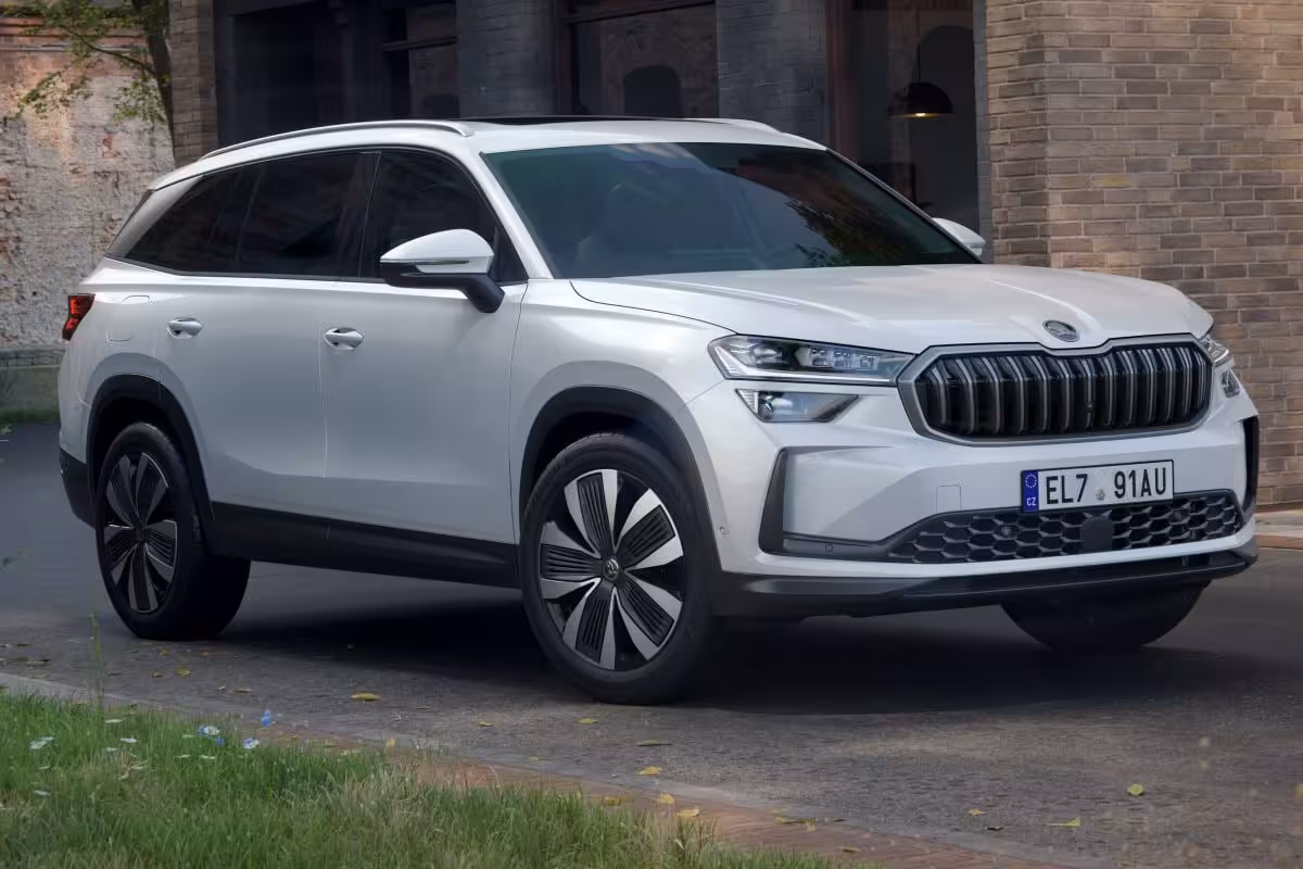 Skoda Kodiaq