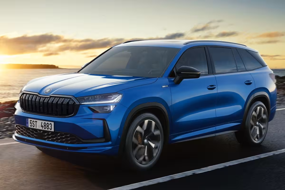 Skoda Kodiaq