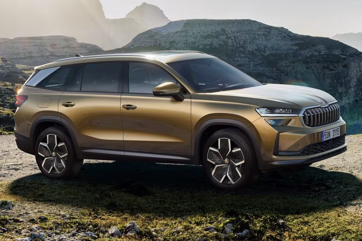 Skoda Kodiaq