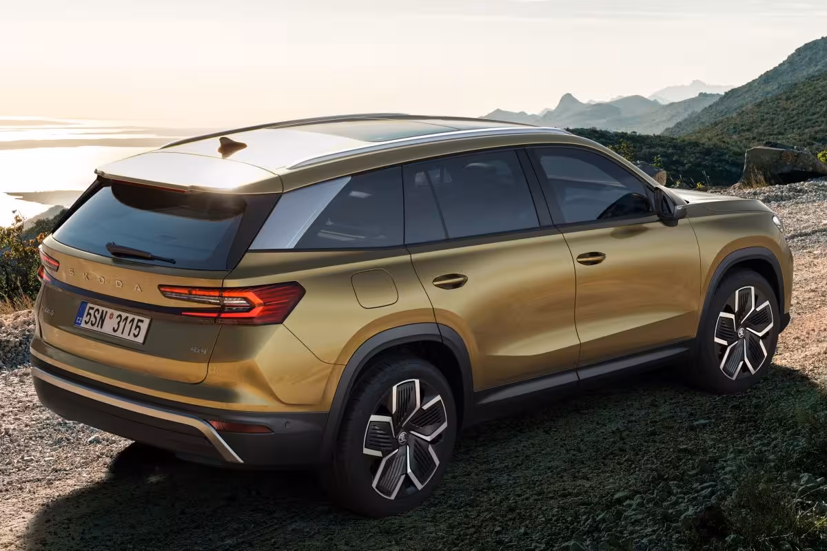 Skoda Kodiaq