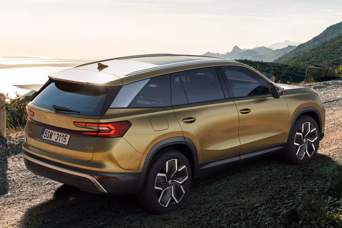 Skoda Kodiaq